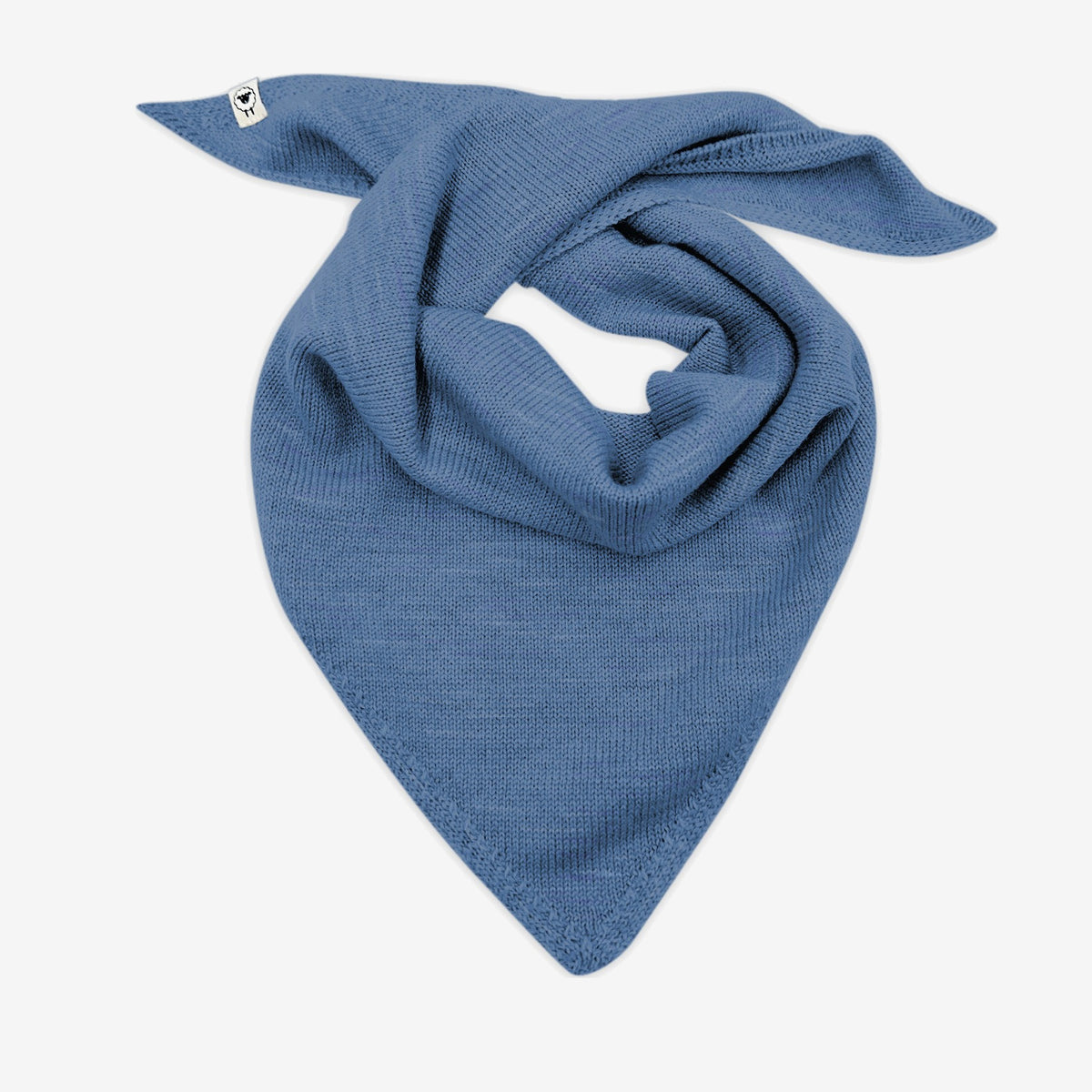 Dreieckstuch Elise blue