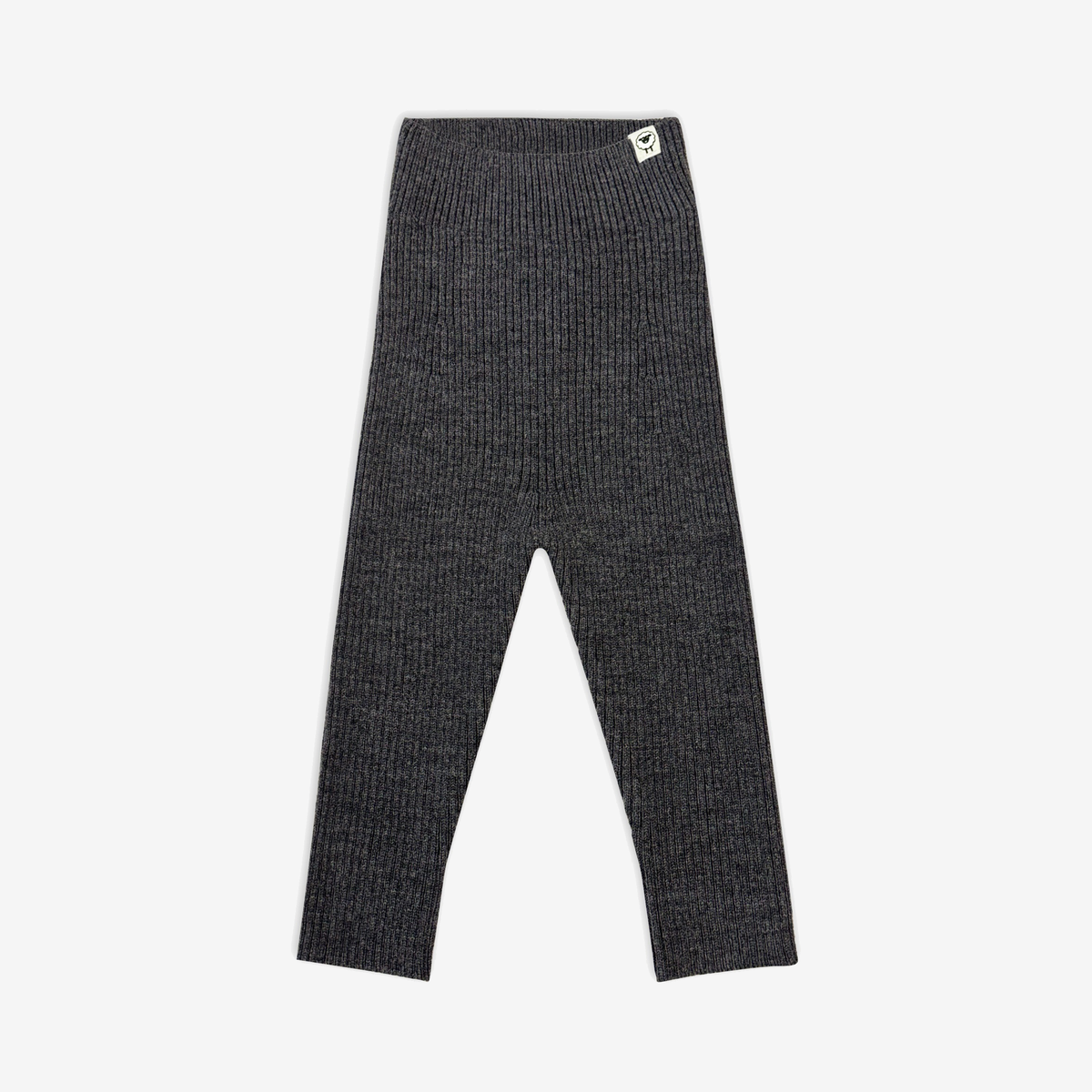 Leggings "Finn" in anthrazit melange