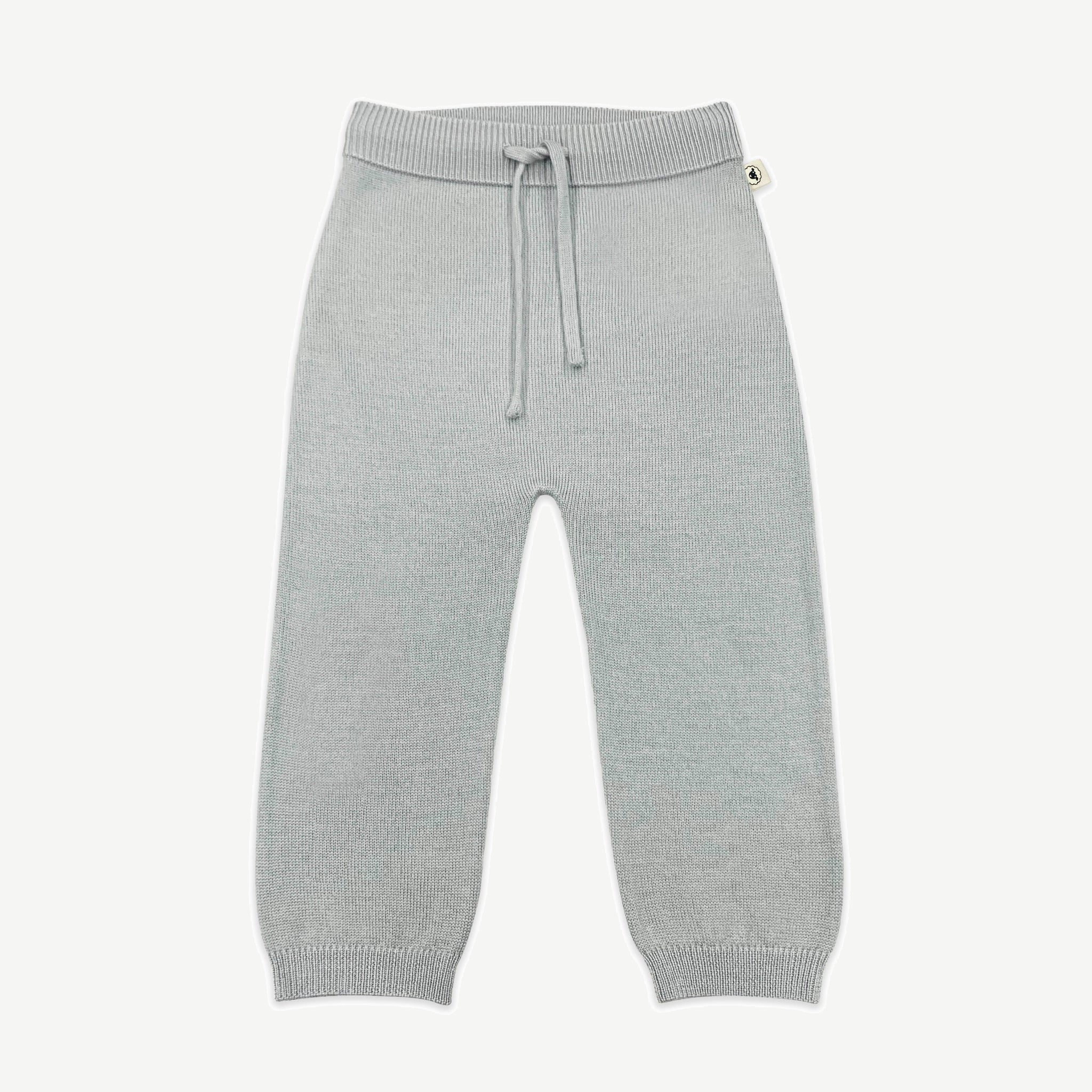 Hose Jule in dusty sage