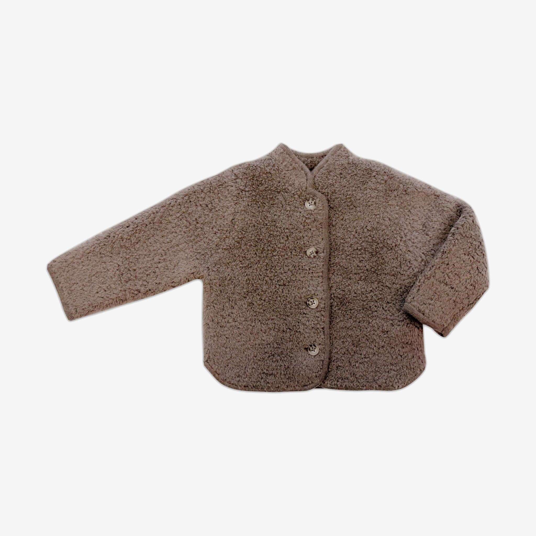 Jacke "Mira" in toffee