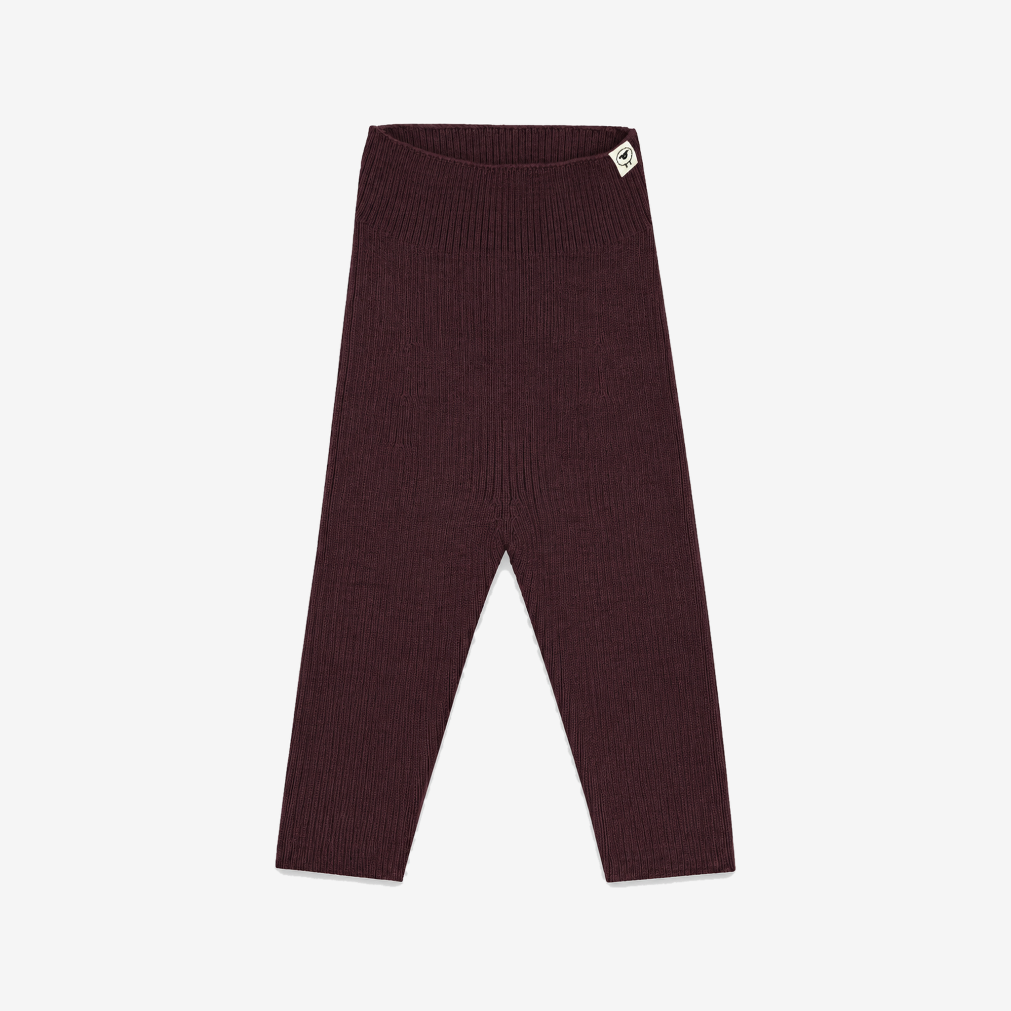 Leggings Finn in bordeaux