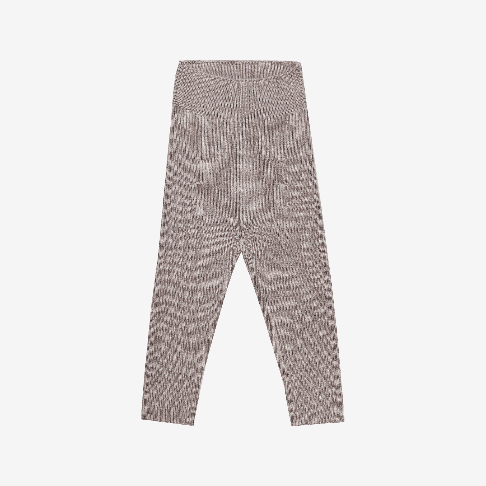 Leggings "Finn" in camel melange