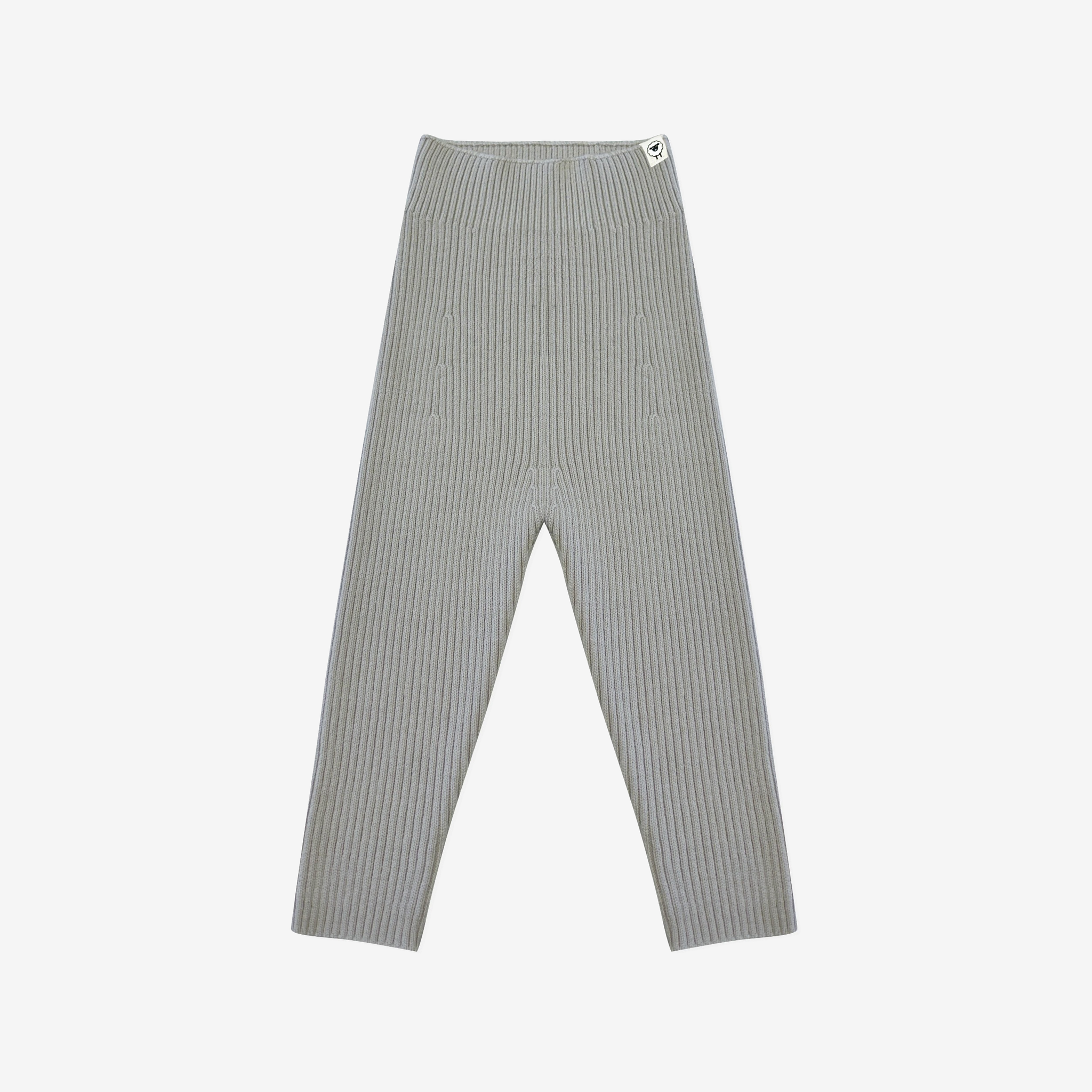 Leggings "Finn" in camel melange
