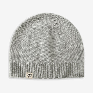Beanie Ben in grau melange