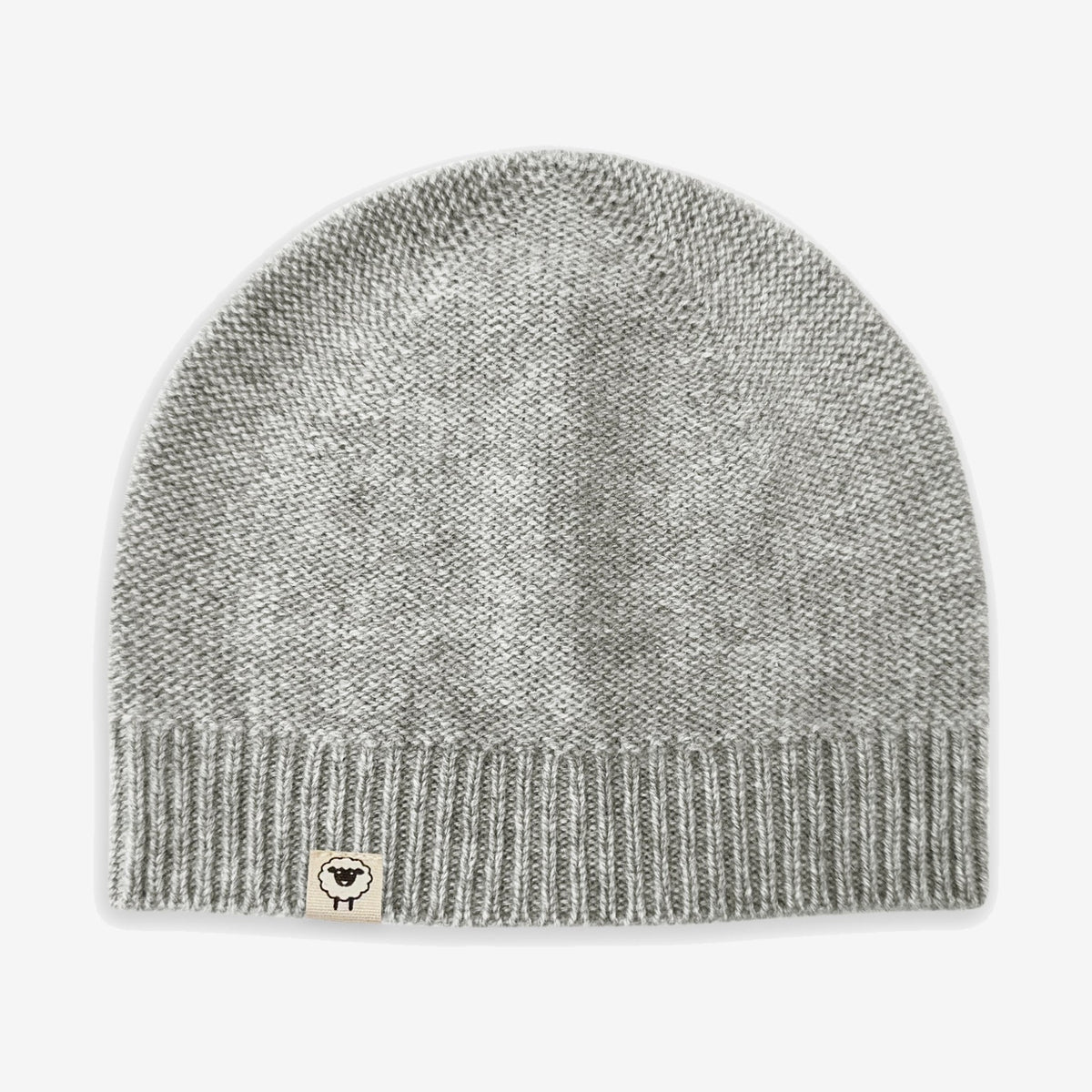 Beanie Ben in grau melange