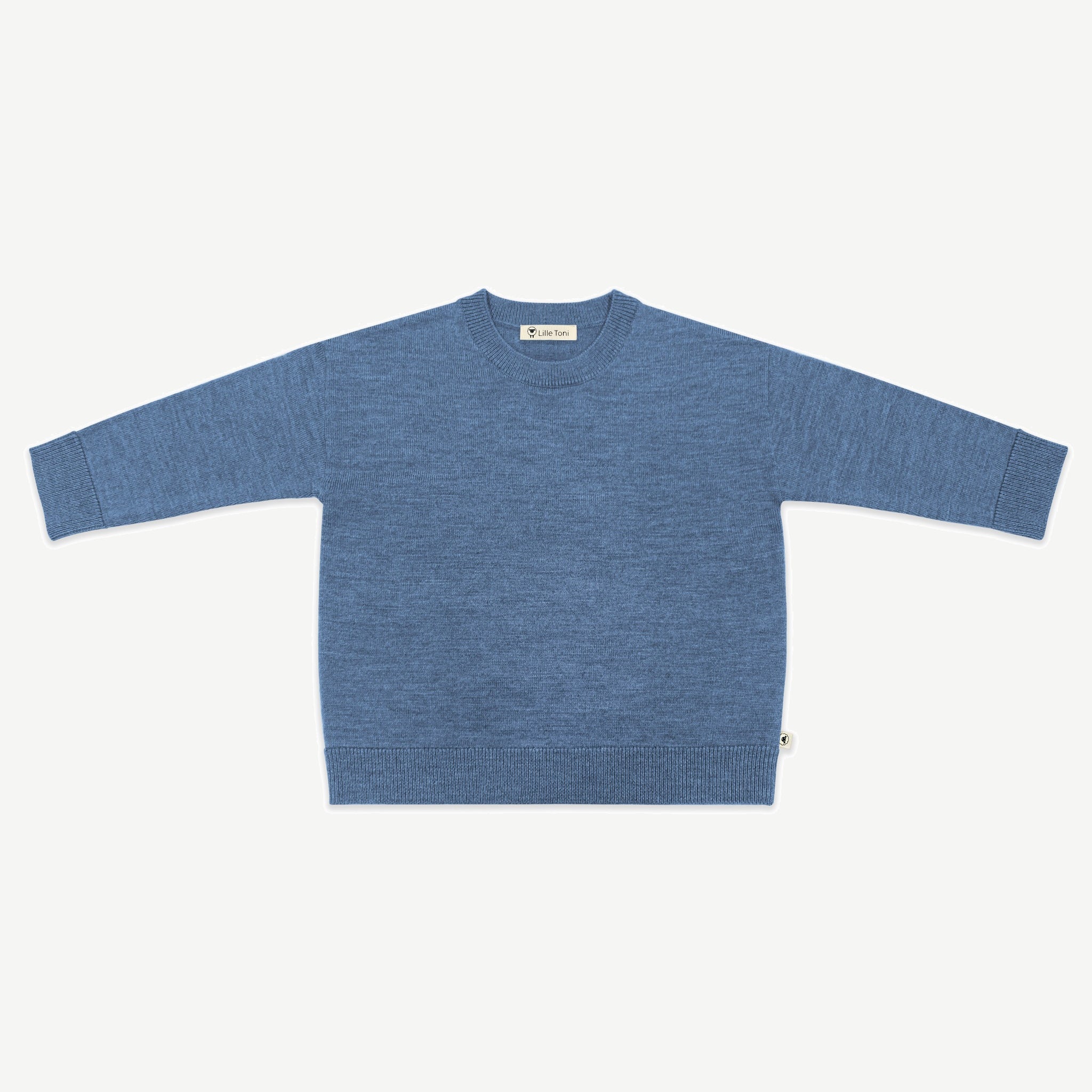 Pullover Oscar in blue