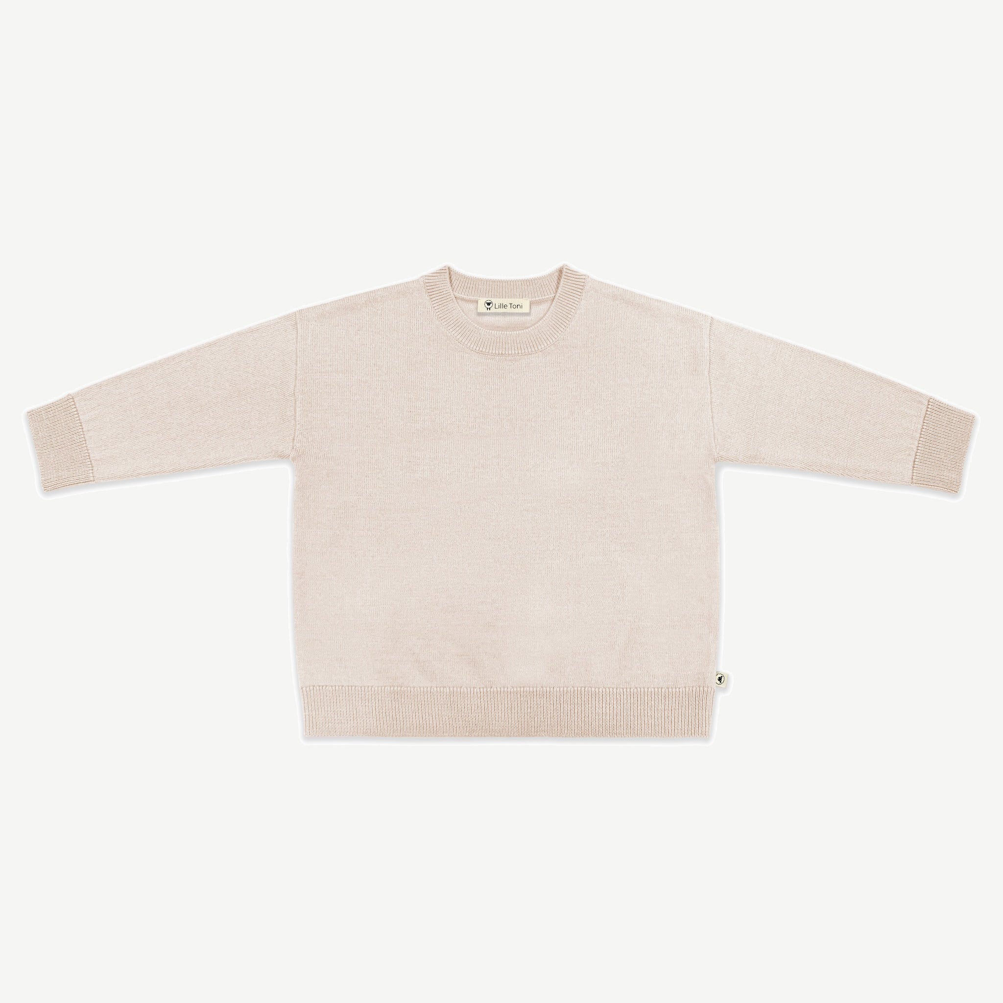 Pullover Oscar in creme