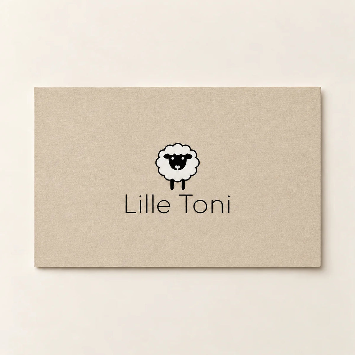 Geschenkset aus Cardigan "Emil", Leggings "Finn" & Babyschuhen "Toni" in creme