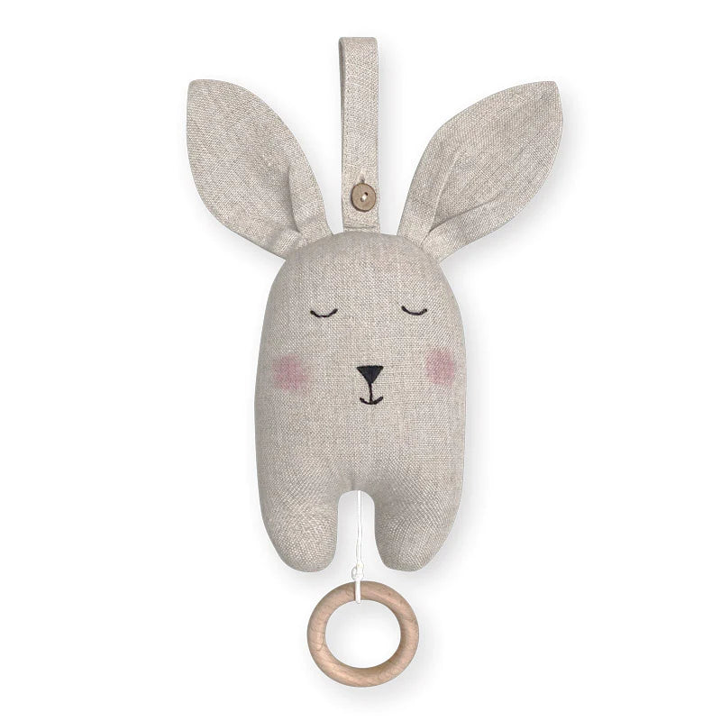Saga  - Baby Music box - Arthur - Bunny